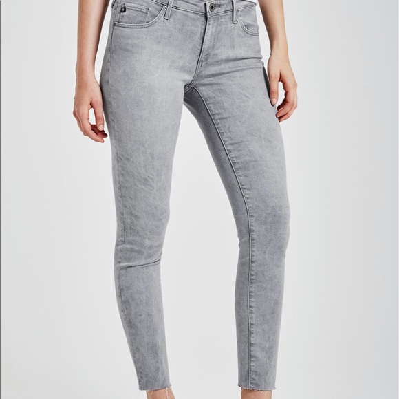 AG Super Skinny Legging Ankle Jean - Picture 5 of 5